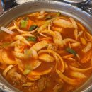산본 닭볶음탕 맛집 양은냄비 화덕,묵은지 닭고기 얼큰탕 후기