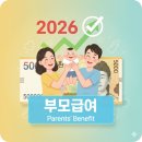 🚨 **필독!** 내년 출산 예정이라면 무조건 챙겨야 할 **『2026년 부모급여』** 신청 가이드 최종판! 이미지