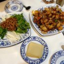 가리봉동 중국요리 맛집 란주면관 후기(바지락볶음, 경장육슬, 라면)