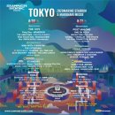 2022 summer sonic 섬머소닉 후기 1 | 인생 첫 락페 도전기 (+ Maneskin, 노래 추천)