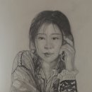 연필인물화 (중급) 이미지