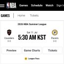 NBA 노리는 이현중을 위한 샌안토니오 남은 자리 업데이트 (수정) 이미지