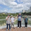 [럭키홈]9월 지역사회생활지원일지 제출합니다(수림대 산책 및 카페이용) 이미지