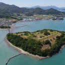 완도 고금도 관왕묘비 이미지