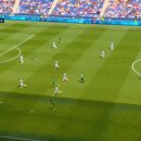 [파리올림픽 축구] 아르헨티나 3-1 이라크 골장면.gif 이미지