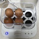 구매후기) 제니퍼룸 스마트 에그 보일러 계란찜기, 계란찜기,현대M포인트몰 구매후기