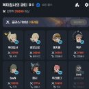 [마비노기 모바일] 레이드 어려움 / 글라스기브넨 어려움 난이도 클리어 후기 - 전투력 2.5만 사제