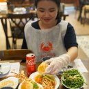 다낭 맛집 리스트 레드크랩이랑 공연 보고 온 후기!