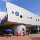 악양생태공원 방문자센터 1층 이미지