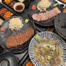여의도종합상가 화장실 | 여의도역 맛집 규카츠 이자와여의도직영점 일식 맛집 데이트 추천 후기