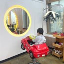 한사랑미용실 - 시흥시 매화로 97 | 인천 아기 미용실 성공 후기 , 리안헤어 용현점 23개월 커트 자동차 의자 있어요!