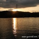 마창대교 밑 이미지