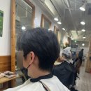 상왕십리 미용실 준염색샵 후기, 트렌디한 쉐즈펌으로 변신했어요!