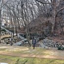 냉천공원 이미지