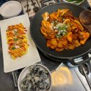 아산배방맛집 가성비 좋은 돼지김치구이 먹고온 삼산회관 아산배방점