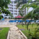 야외수영장 | 오키나와 북부 호텔 마하이나 웰니스 야외 수영장 후기