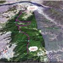 성남시 검단산 청량산 금암산 이성산[2004/01/24/][백두대간 동지 日七會 山行 第9會] 이미지