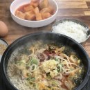 명가손칼국수 이미지