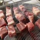 미니스톱 서초남부점 | 서초 고기집 추천 제주화로집 남부터미널역 무한리필 참숯화로구이 후기