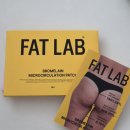 (주)팻라인 | 다이어트패치 추천｜팻랩 FATLAB 브로멜라인 순환패치 복부 사용 후기