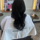 머리 잘 헤어 | 동탄_동탄미용실 여기머리잘헤어 염색 후기 초코브라운 성공한 후기