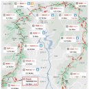 부산 5산종주 트레일 런.... 이미지