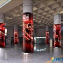 지하철역사(월드컵경기장역) 이미지