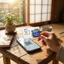 070-1 | dial070 일본 이심 오사카 후쿠오카 데이터 속도 솔직후기