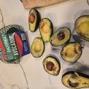 H mart avocado 이미지