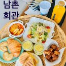 남촌도림동-3 | 새참 브런치가 맛있는 인천 2층 카페 남촌회관 후기