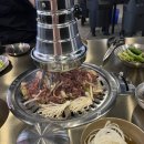 소통갈비살 | 신중동역 고깃집 소통갈비살 점심특선 직화 숯불 소불고기