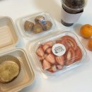 간식과 디저트 | ☕️[대구] 대명동 과일맛집 "과일곳간" - 새벽까지 영업하는 제철 과일 간식 디저트 포장 후기