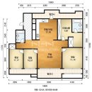 삼산타운4단지(40608) | 부평 삼산동 엠코타운 아파트 46평 사랑스런 모던 엔틱 인테리어
