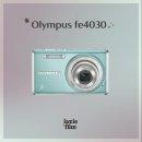 민트PC(mint PC) | [판매완료] 올림푸스 Olympus fe4030 mint