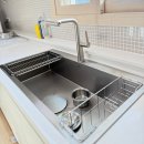 봉현로 | 충주푸르지오2차 사각싱크볼 교체 후기｜오키벨라고 ESQL990로 달라진 주방