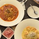 씨유 춘천후평주공점 | 춘천 후평동맛집 올블루파스타 춘천 파스타맛집 추천
