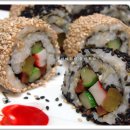 깨순이 김밥 이미지