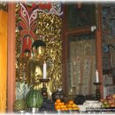 상주 남장사 철조비로자나불좌상 이미지