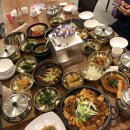 청목1 | 일산 청목/아기랑 어버이날 맞이 한정식집 아쉬운 청목 다녀온날