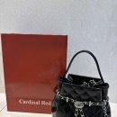 (주)카디널 | 센텀신세계백화점 카디널레드벨백 생일선물받은 후기