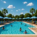 논산시공공시설사업소(논산국민체육센터) | 방학 맞은 아이들과 함께! 국내 무료 이용 수영장 완벽 가이드 🏊‍♀️