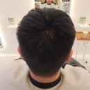 광명사거리 3번 출구 앞 | 광명미용실 네이플헤어, 앞·뒤·옆 빽빽한 새치 완벽 커버 (ft. 친환경 비건)