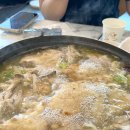 위례역사길 | 성남 남한산성 맛집 초원의집 50년 전통 누룽지백숙 감자전 후기