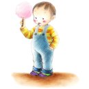 달콤한솜사탕 이미지