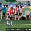 제10회 추계 한국여자축구연맹전 초등부 여주희감독의 모습 이미지