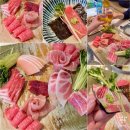머리공방 | 종각 참치공방 회식장소 모임하기 좋은 룸식당 무한리필 후기