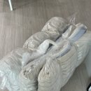 024-1 | 바닥 토퍼 추천 내돈내산 후기 : 024홈 국민토퍼 솔직 리뷰(3단 접이식, 12cm, 거실 매트리스) 🛏️