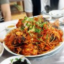 바다아구찜 탕 이미지