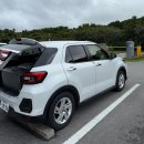 주진주유소 | 오키나와 오달렌트카 도요타 라이즈 소형suv 주유 카시트 4박 5일렌트 비용 후기