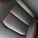 안양 실내세차 테슬라 모델Y 조수석에 쏟은 밀크티 냄새 제거 후기